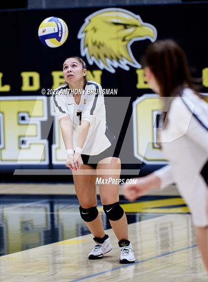 Thumbnail 3 in Carondelet @ Del Oro (CIF NorCal D2 Playoff) photogallery.