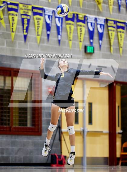 Thumbnail 2 in Carondelet @ Del Oro (CIF NorCal D2 Playoff) photogallery.