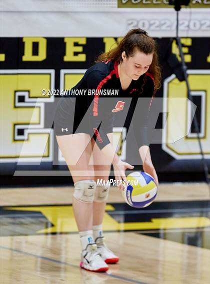 Thumbnail 1 in Carondelet @ Del Oro (CIF NorCal D2 Playoff) photogallery.
