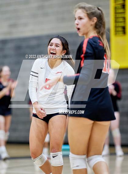 Thumbnail 3 in Carondelet @ Del Oro (CIF NorCal D2 Playoff) photogallery.