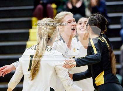 Thumbnail 1 in Carondelet @ Del Oro (CIF NorCal D2 Playoff) photogallery.