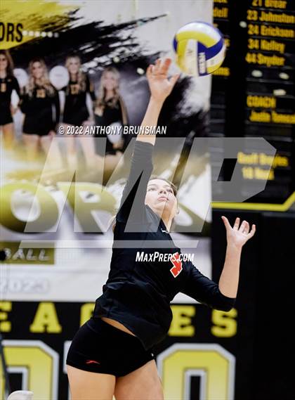 Thumbnail 1 in Carondelet @ Del Oro (CIF NorCal D2 Playoff) photogallery.