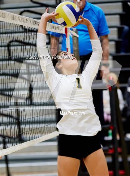 Thumbnail 1 in Carondelet @ Del Oro (CIF NorCal D2 Playoff) photogallery.