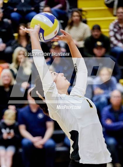 Thumbnail 3 in Carondelet @ Del Oro (CIF NorCal D2 Playoff) photogallery.