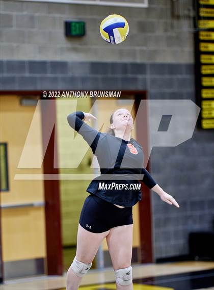 Thumbnail 3 in Carondelet @ Del Oro (CIF NorCal D2 Playoff) photogallery.