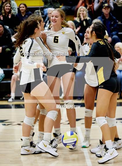 Thumbnail 3 in Carondelet @ Del Oro (CIF NorCal D2 Playoff) photogallery.
