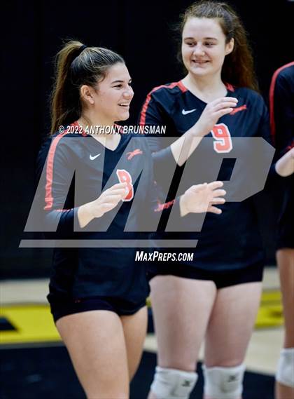 Thumbnail 3 in Carondelet @ Del Oro (CIF NorCal D2 Playoff) photogallery.