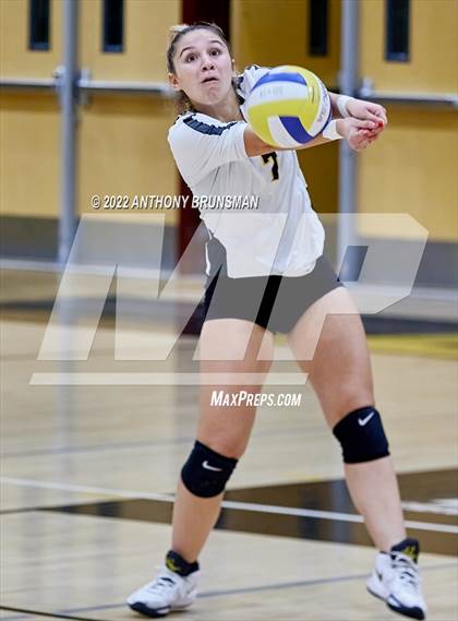 Thumbnail 2 in Carondelet @ Del Oro (CIF NorCal D2 Playoff) photogallery.
