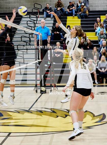 Thumbnail 1 in Carondelet @ Del Oro (CIF NorCal D2 Playoff) photogallery.
