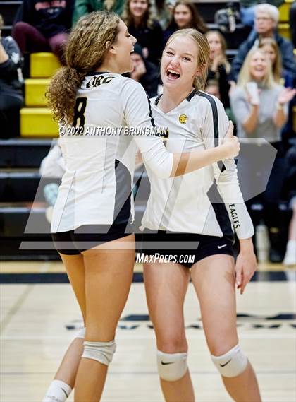 Thumbnail 1 in Carondelet @ Del Oro (CIF NorCal D2 Playoff) photogallery.