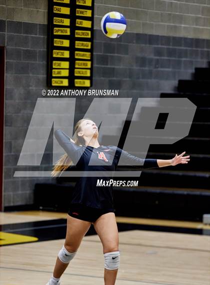 Thumbnail 2 in Carondelet @ Del Oro (CIF NorCal D2 Playoff) photogallery.