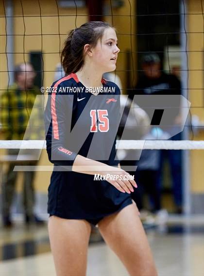 Thumbnail 3 in Carondelet @ Del Oro (CIF NorCal D2 Playoff) photogallery.