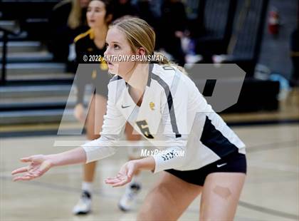 Thumbnail 3 in Carondelet @ Del Oro (CIF NorCal D2 Playoff) photogallery.