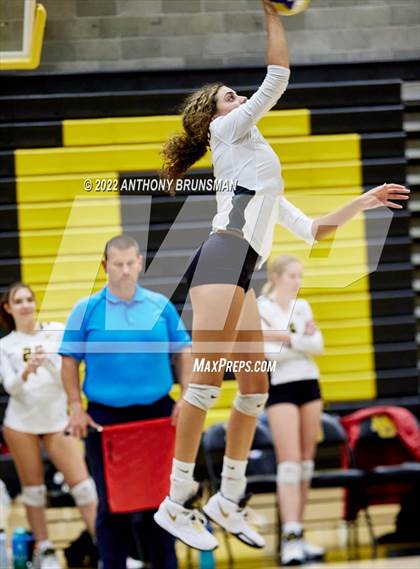 Thumbnail 3 in Carondelet @ Del Oro (CIF NorCal D2 Playoff) photogallery.