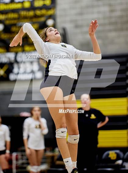 Thumbnail 1 in Carondelet @ Del Oro (CIF NorCal D2 Playoff) photogallery.