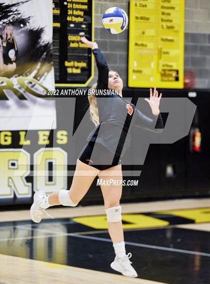 Thumbnail 3 in Carondelet @ Del Oro (CIF NorCal D2 Playoff) photogallery.