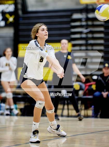 Thumbnail 2 in Carondelet @ Del Oro (CIF NorCal D2 Playoff) photogallery.