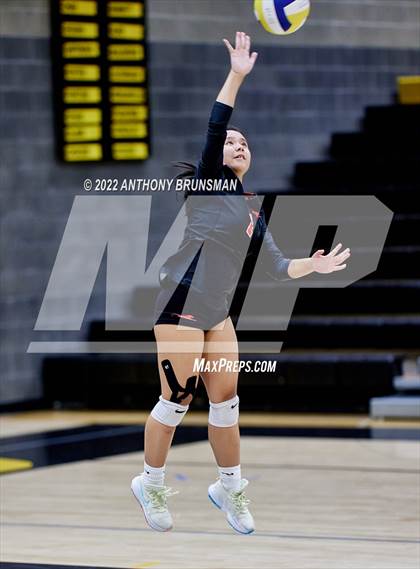 Thumbnail 1 in Carondelet @ Del Oro (CIF NorCal D2 Playoff) photogallery.
