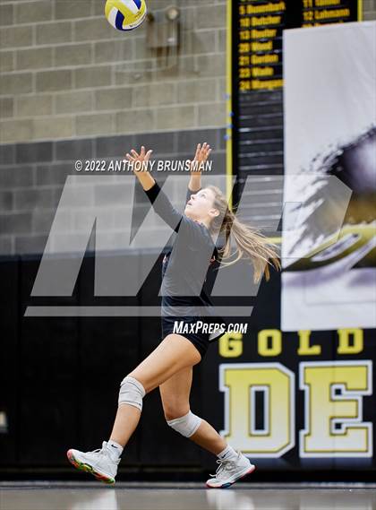Thumbnail 3 in Carondelet @ Del Oro (CIF NorCal D2 Playoff) photogallery.