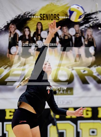 Thumbnail 2 in Carondelet @ Del Oro (CIF NorCal D2 Playoff) photogallery.