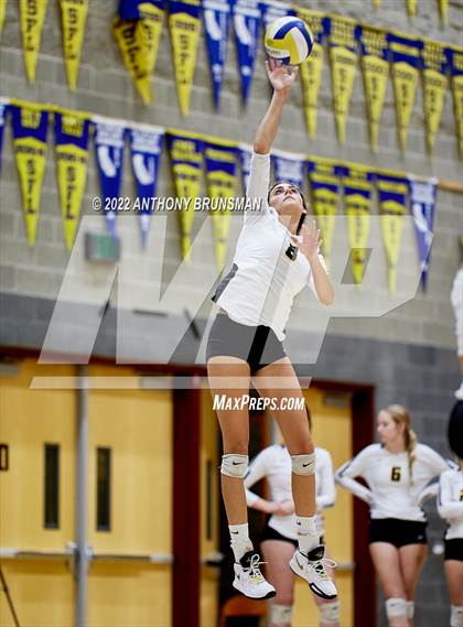 Thumbnail 3 in Carondelet @ Del Oro (CIF NorCal D2 Playoff) photogallery.