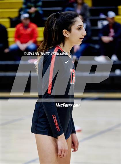 Thumbnail 3 in Carondelet @ Del Oro (CIF NorCal D2 Playoff) photogallery.
