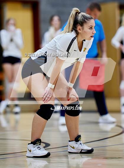 Thumbnail 1 in Carondelet @ Del Oro (CIF NorCal D2 Playoff) photogallery.