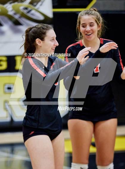 Thumbnail 1 in Carondelet @ Del Oro (CIF NorCal D2 Playoff) photogallery.