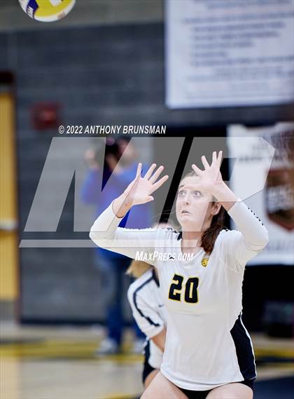 Thumbnail 2 in Carondelet @ Del Oro (CIF NorCal D2 Playoff) photogallery.
