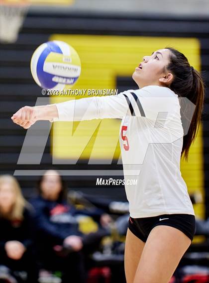 Thumbnail 2 in Carondelet @ Del Oro (CIF NorCal D2 Playoff) photogallery.
