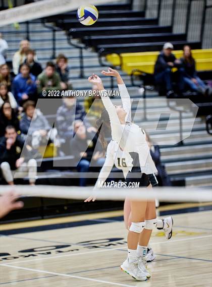 Thumbnail 3 in Carondelet @ Del Oro (CIF NorCal D2 Playoff) photogallery.