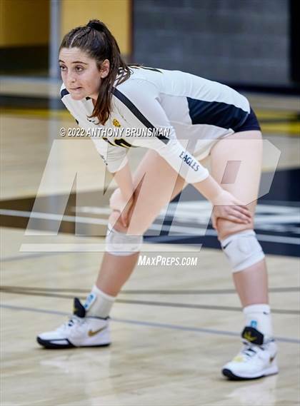 Thumbnail 3 in Carondelet @ Del Oro (CIF NorCal D2 Playoff) photogallery.