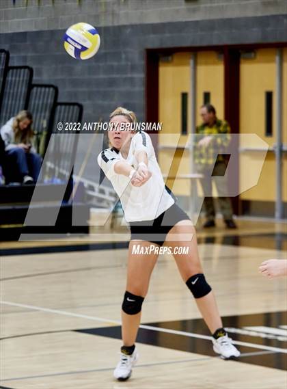 Thumbnail 2 in Carondelet @ Del Oro (CIF NorCal D2 Playoff) photogallery.
