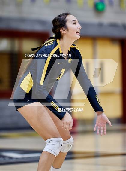 Thumbnail 1 in Carondelet @ Del Oro (CIF NorCal D2 Playoff) photogallery.