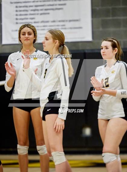 Thumbnail 2 in Carondelet @ Del Oro (CIF NorCal D2 Playoff) photogallery.