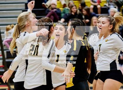 Thumbnail 3 in Carondelet @ Del Oro (CIF NorCal D2 Playoff) photogallery.