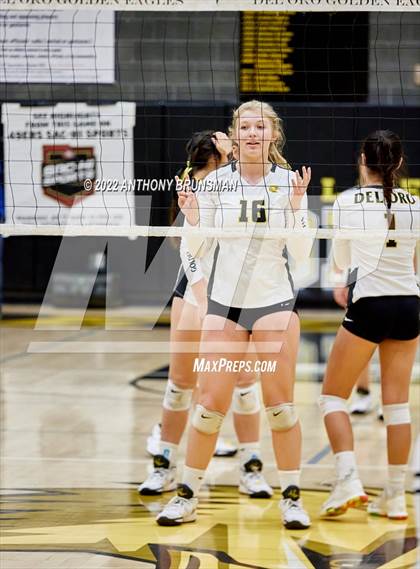 Thumbnail 3 in Carondelet @ Del Oro (CIF NorCal D2 Playoff) photogallery.