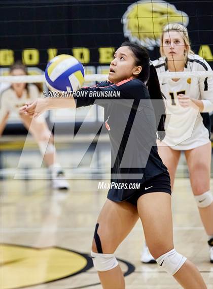 Thumbnail 2 in Carondelet @ Del Oro (CIF NorCal D2 Playoff) photogallery.