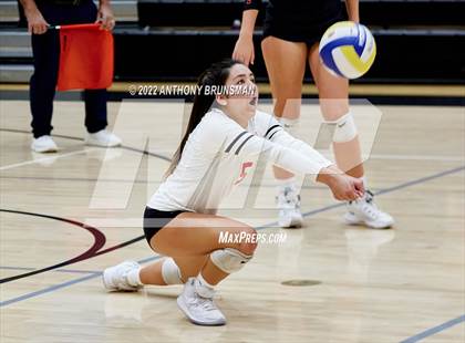 Thumbnail 2 in Carondelet @ Del Oro (CIF NorCal D2 Playoff) photogallery.