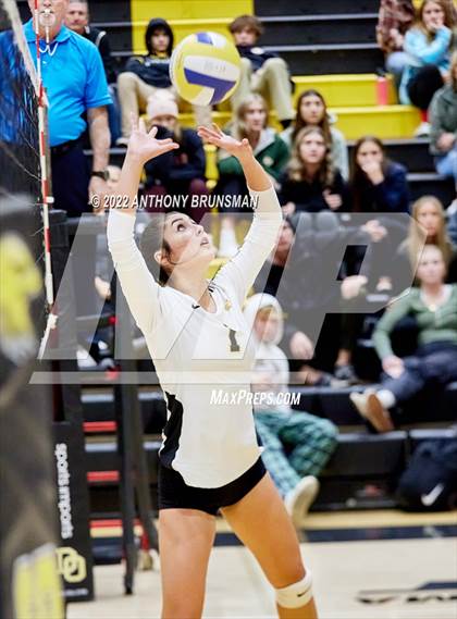Thumbnail 1 in Carondelet @ Del Oro (CIF NorCal D2 Playoff) photogallery.