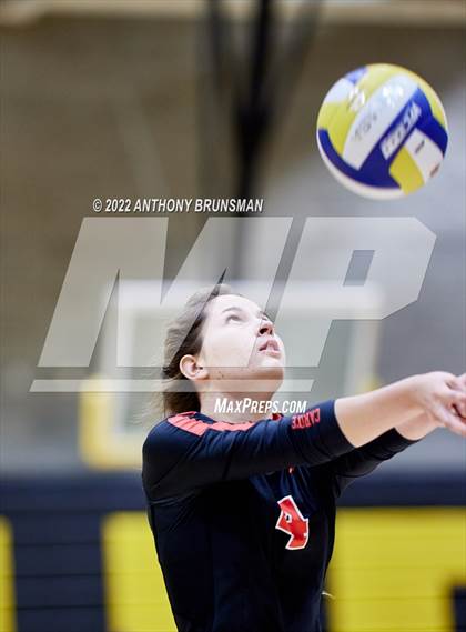 Thumbnail 1 in Carondelet @ Del Oro (CIF NorCal D2 Playoff) photogallery.
