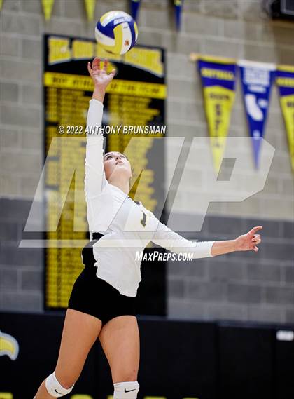 Thumbnail 2 in Carondelet @ Del Oro (CIF NorCal D2 Playoff) photogallery.