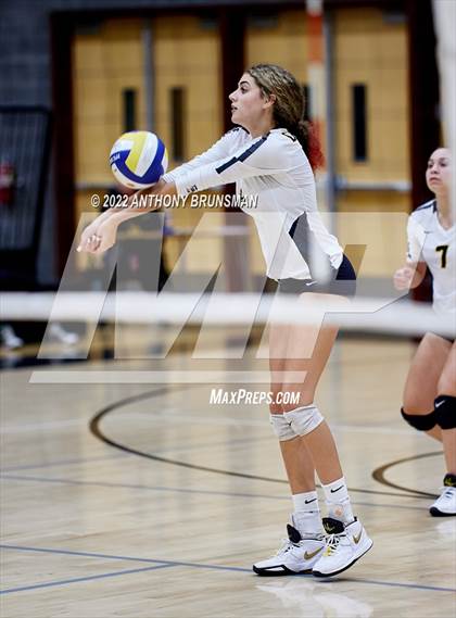 Thumbnail 3 in Carondelet @ Del Oro (CIF NorCal D2 Playoff) photogallery.