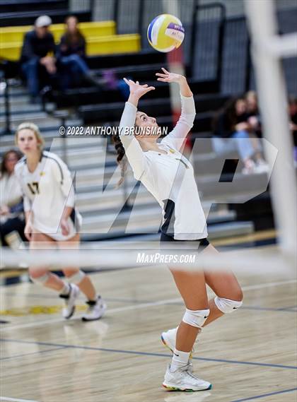 Thumbnail 2 in Carondelet @ Del Oro (CIF NorCal D2 Playoff) photogallery.