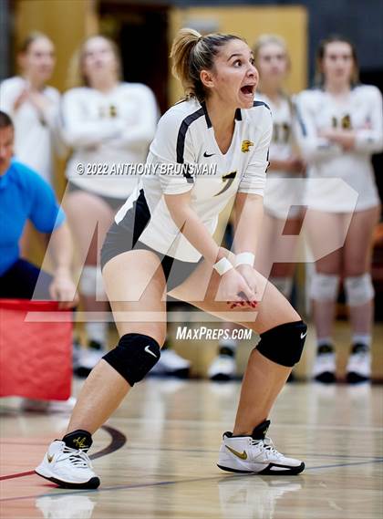 Thumbnail 1 in Carondelet @ Del Oro (CIF NorCal D2 Playoff) photogallery.