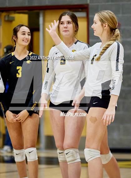 Thumbnail 1 in Carondelet @ Del Oro (CIF NorCal D2 Playoff) photogallery.