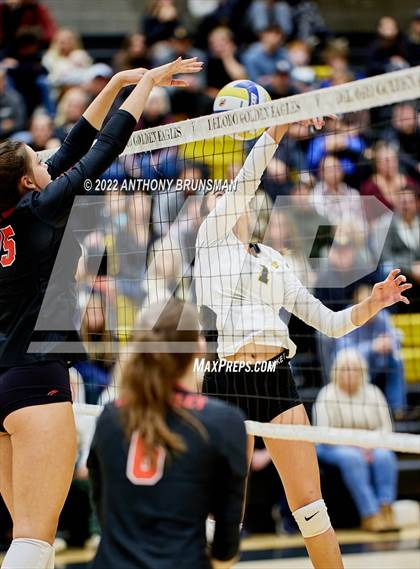 Thumbnail 2 in Carondelet @ Del Oro (CIF NorCal D2 Playoff) photogallery.