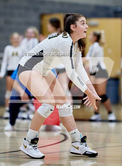 Thumbnail 3 in Carondelet @ Del Oro (CIF NorCal D2 Playoff) photogallery.