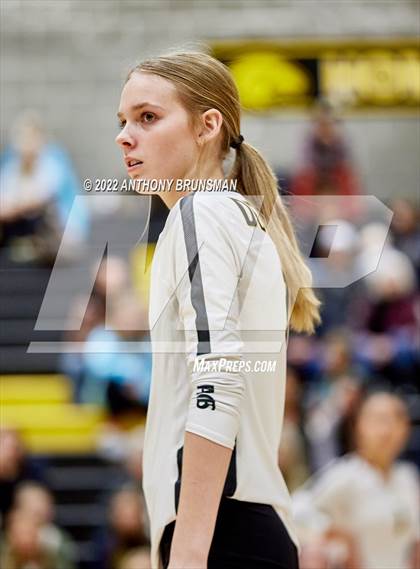 Thumbnail 2 in Carondelet @ Del Oro (CIF NorCal D2 Playoff) photogallery.
