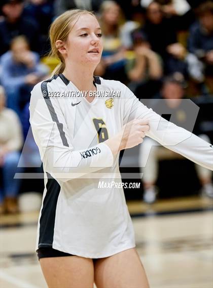 Thumbnail 2 in Carondelet @ Del Oro (CIF NorCal D2 Playoff) photogallery.